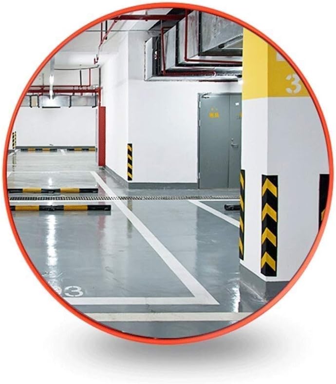 凸型道路スーパーマーケットショッピングモールパノラマ盗難防止ミラー